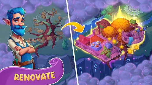 寓言小镇安卓版(4)