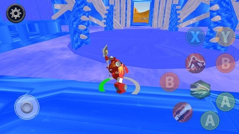 百变机兽洛洛历险记游戏手机版(1)