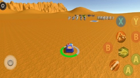 百变机兽洛洛历险记游戏手机版(3)