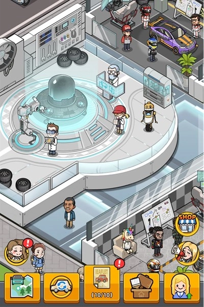 二手车模拟器最新版图1