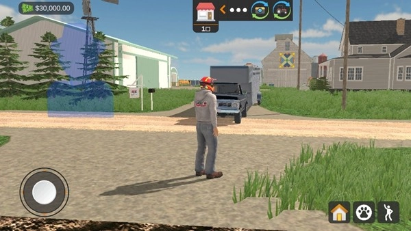 美国农场模拟器