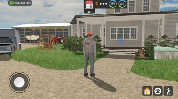 美国农场模拟器