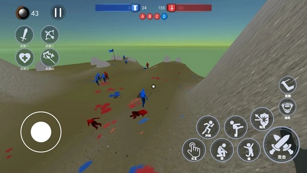 热血模拟战场安卓版图4