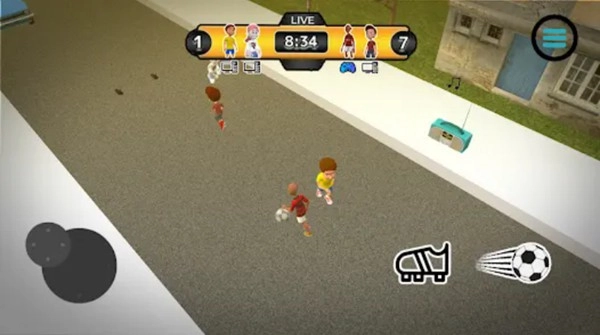 后院足球安卓版-图1