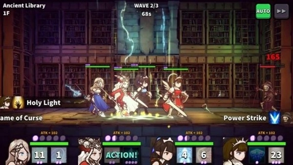 幻想地牢最新版截图3