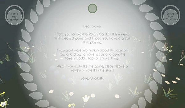 罗莎花园安卓版图2