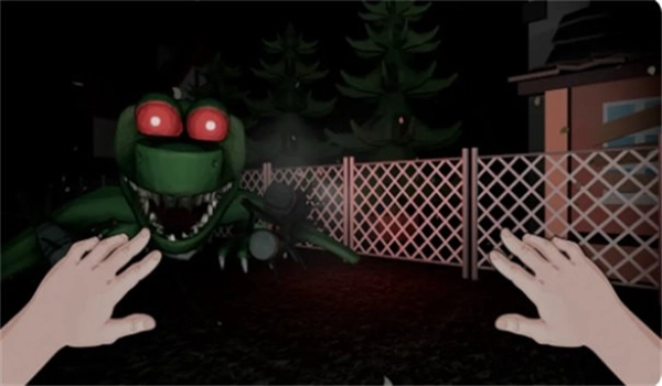 鳄鱼轰炸机逃脱安卓版(2)