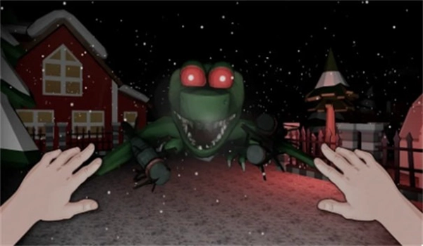 鳄鱼轰炸机逃脱安卓版(4)