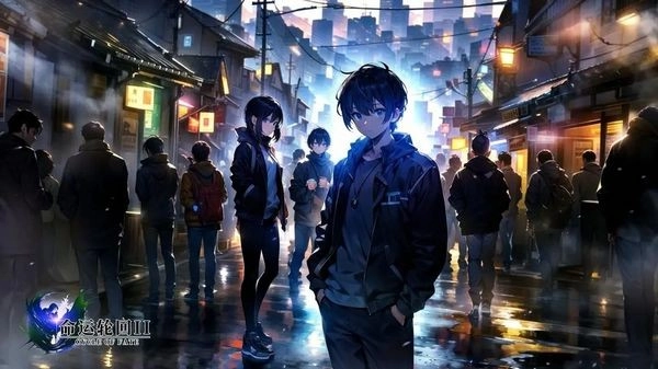 命运轮回2修炼塔最新版图3