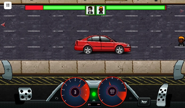 像素X赛车安卓版