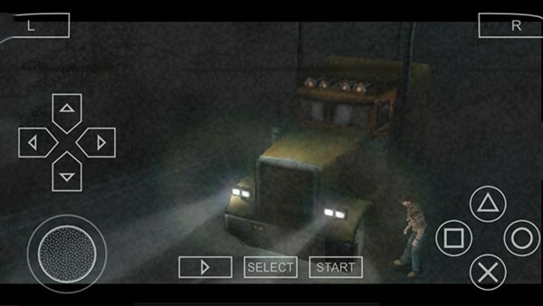 寂静岭起源手机版图1