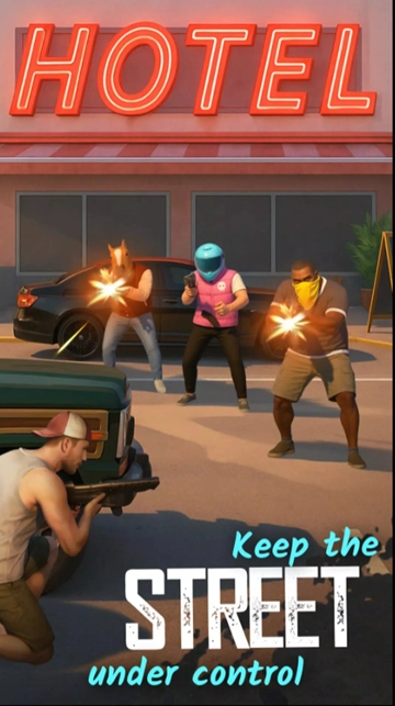 迈阿密枪手安卓版图1