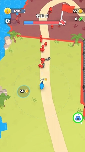 勇闯魔塔大作战安卓版图2