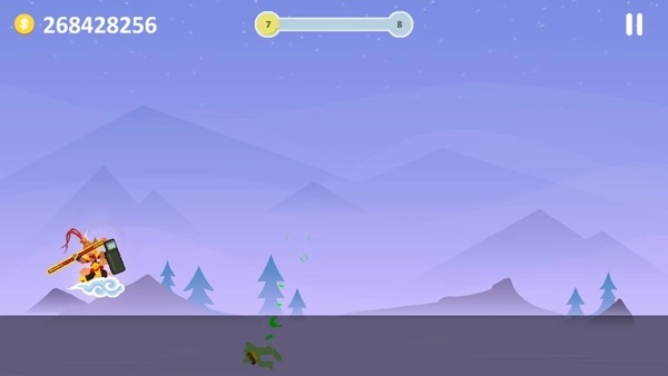 火柴人投掷最新版截图3