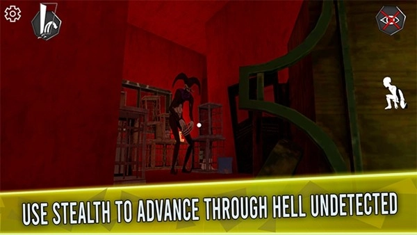 噩梦之门安卓版截图3