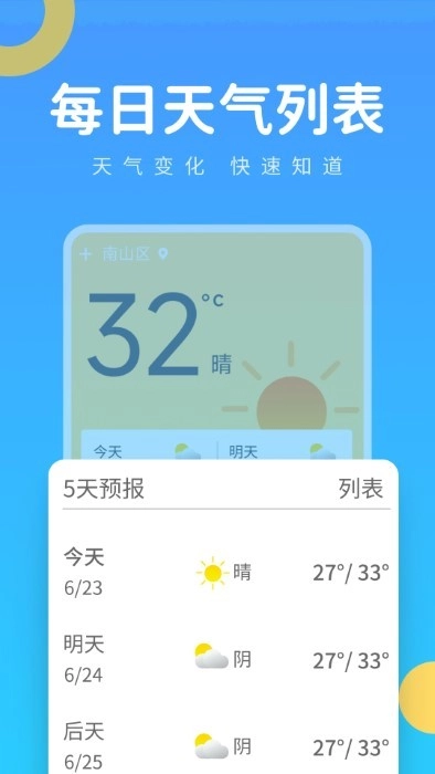 实时气象王图3