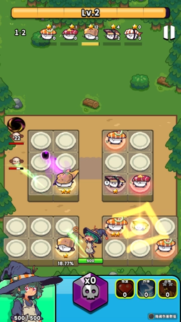 怪物寿司塔防战安卓版