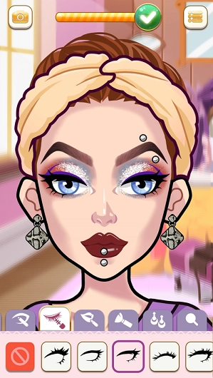 女生时尚装扮图1