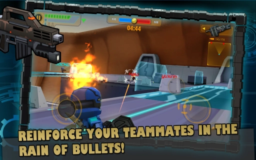 迷你英雄射击图3