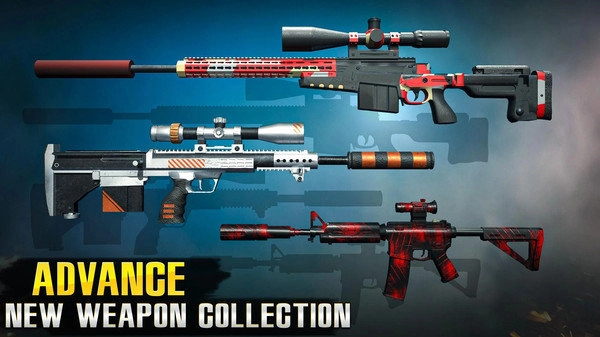 火柴人绝地狙击手机版图1