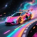 炫彩赛车