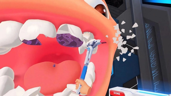 牙医诊所模拟器正版图1