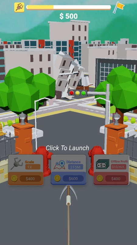 摧毁城市模拟器最新版