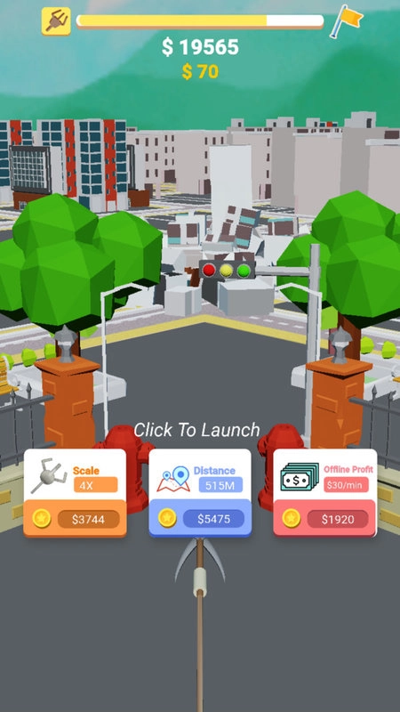 摧毁城市模拟器最新版