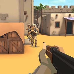 城市吃鸡保卫战