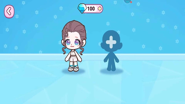 皮皮公主世界正版图1