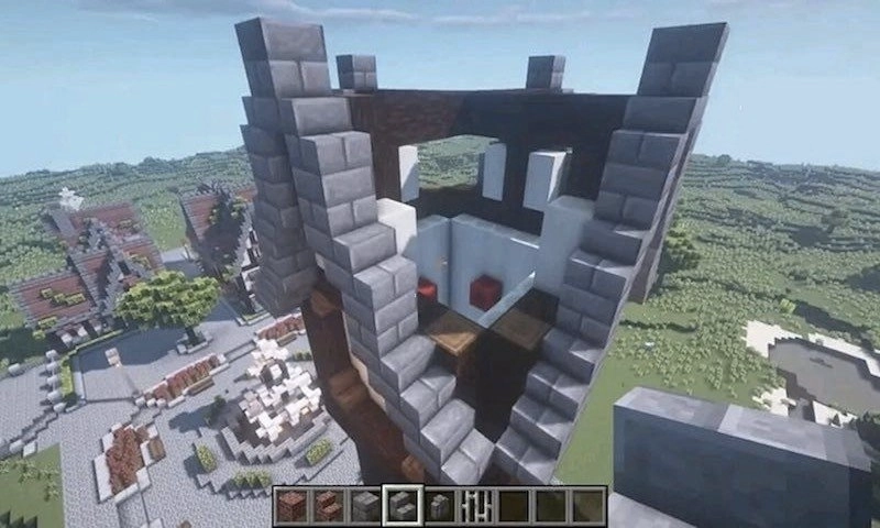 建造像素乐园手机版(3)