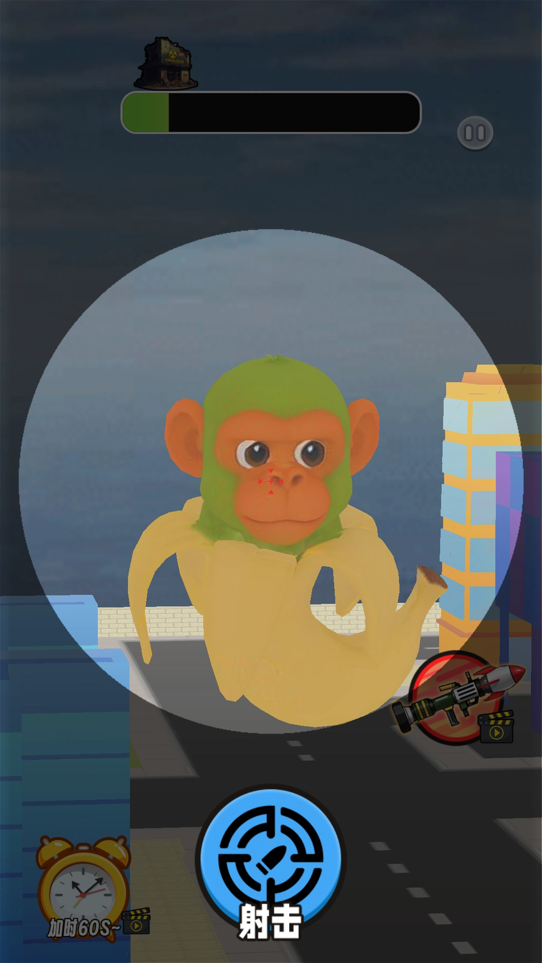 狙击外国山海经(1)