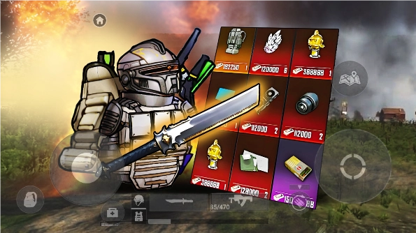 悬浮七套的诞生截图4