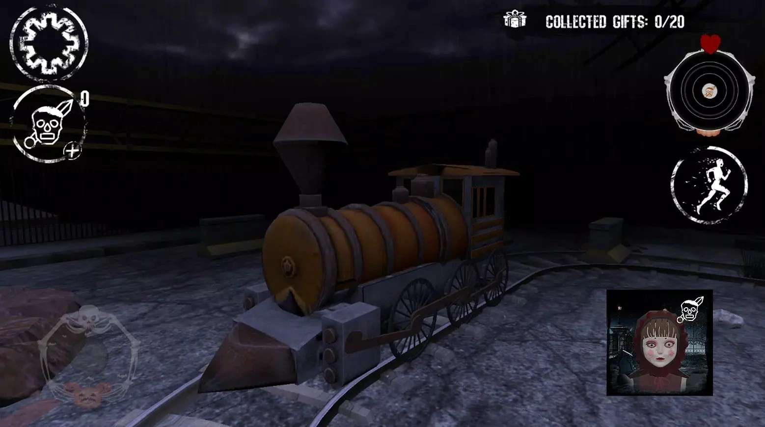 恐怖藝術(shù)圖2