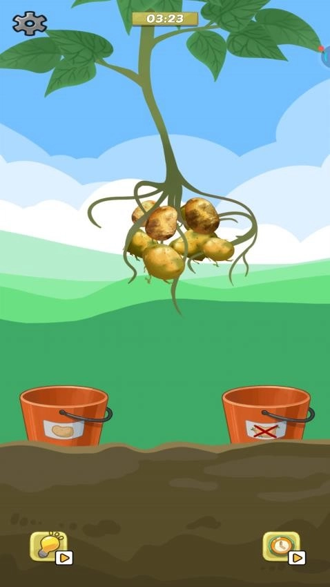 烹饪小吃摊截图3