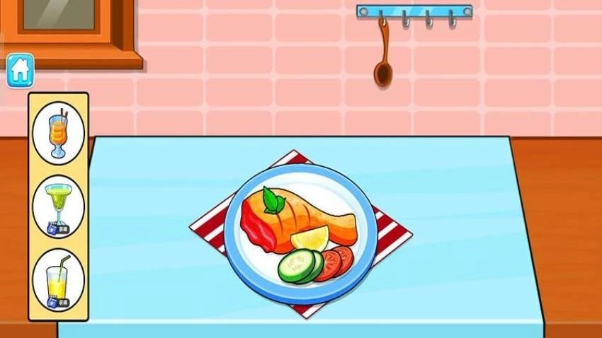 咸鱼厨房安卓版图3