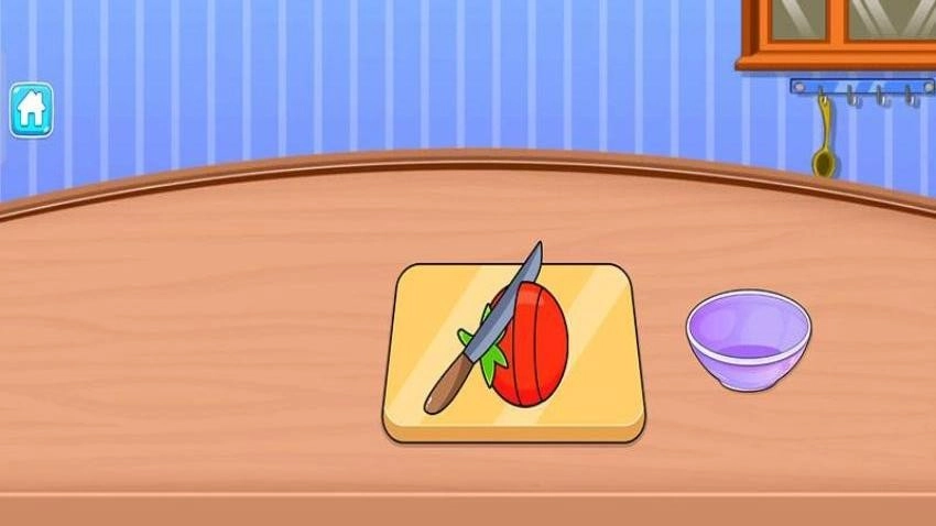 咸鱼厨房安卓版图1