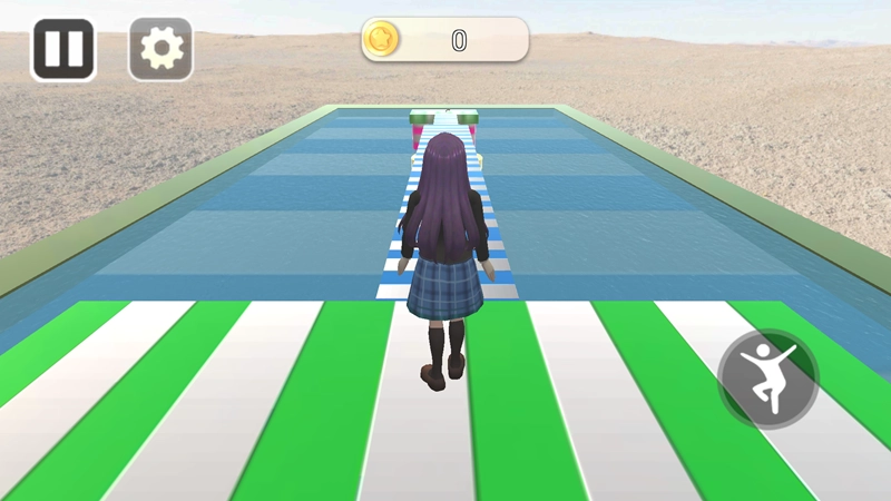 全民跑酷勇者(1)