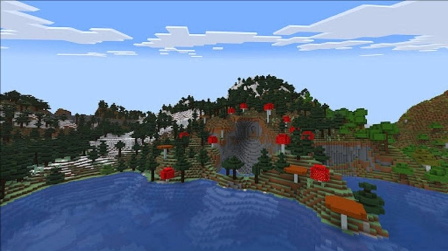 像素之神秘世界