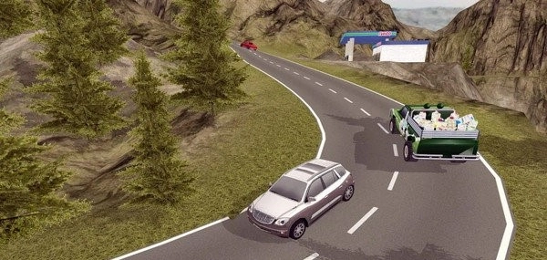 越野卡车模拟驾驶手机版图3