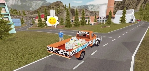 越野卡车模拟驾驶手机版图1