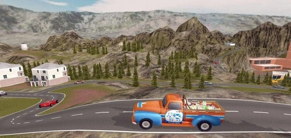 越野卡车模拟驾驶手机版图2