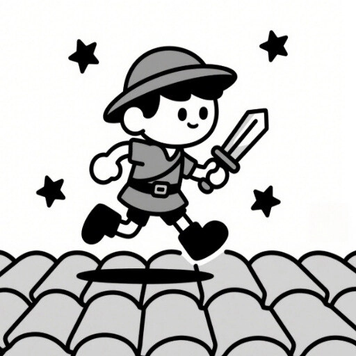 跑酷大师的荣耀之路