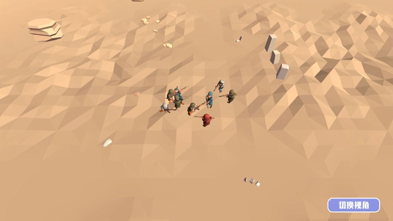 策略指挥运筹帷幄图1