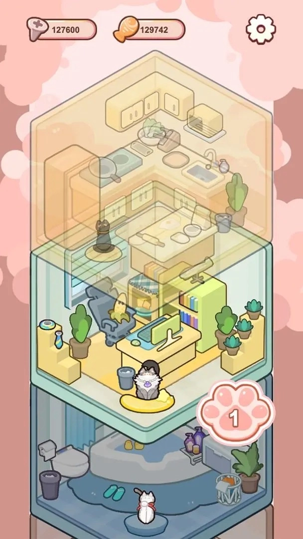 萌猫养成记手机版(5)
