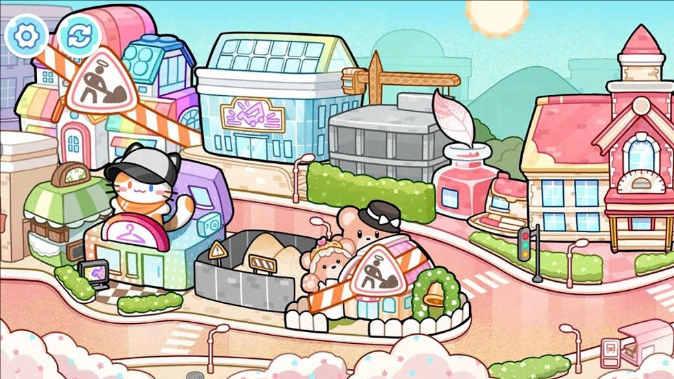 地狱少女换装世界图2