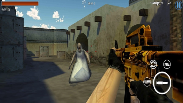 恐怖噩梦逃生正版(2)