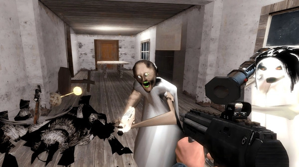 恐怖噩梦逃生正版(1)