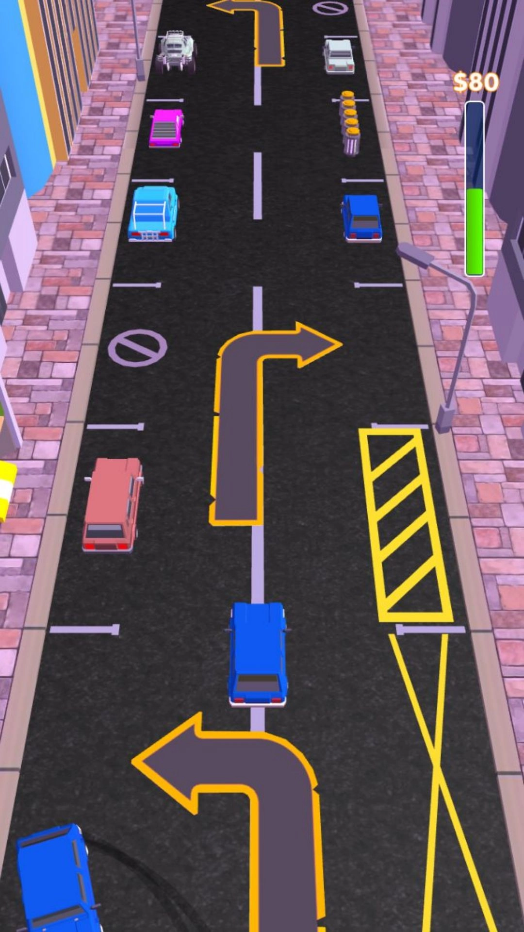 燃烧疾速角逐(3)