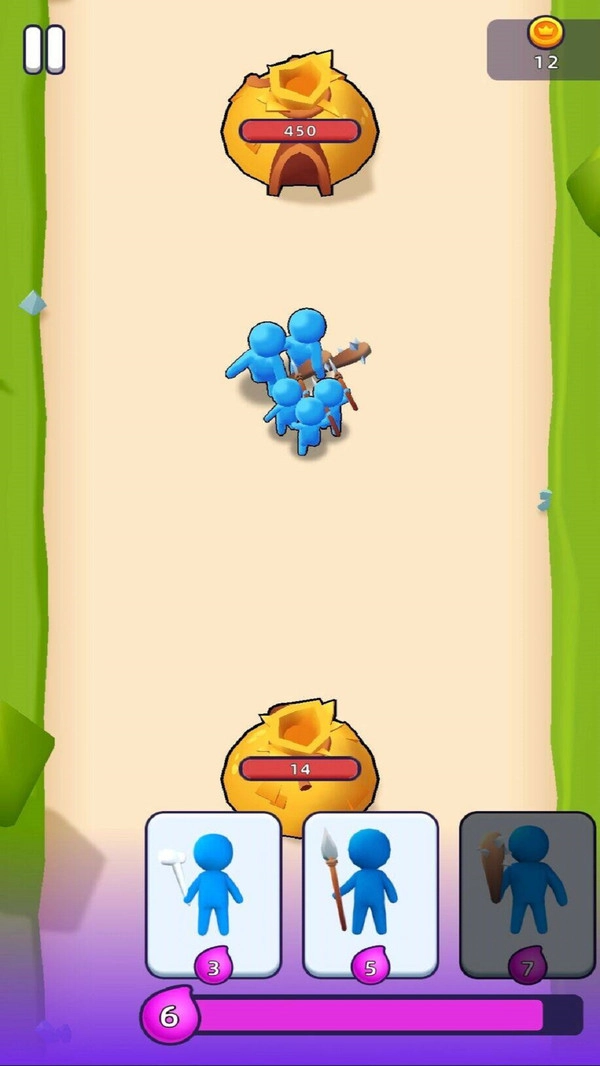 爆破之路手机版图5